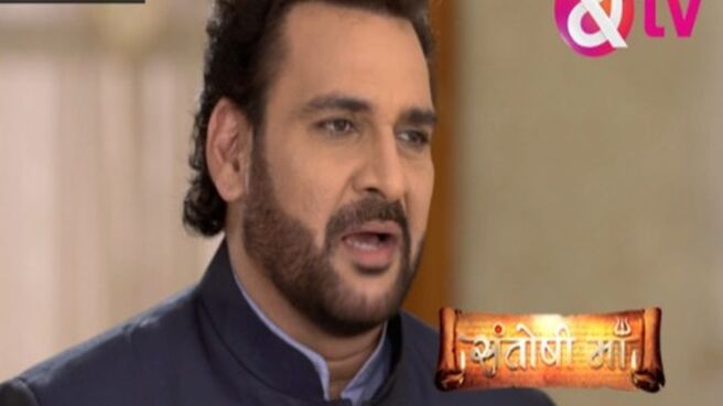 Santoshi Maa season 1 episode 182 on Zee5