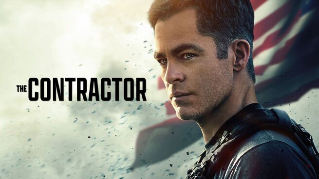 The Contractor on LionsGate