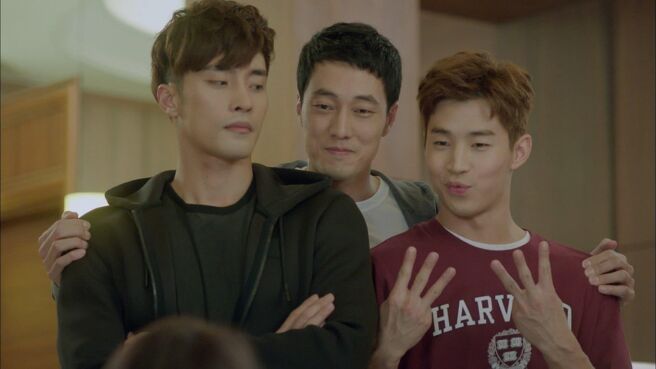 Oh My Venus season 1 episode 3 on Zee5