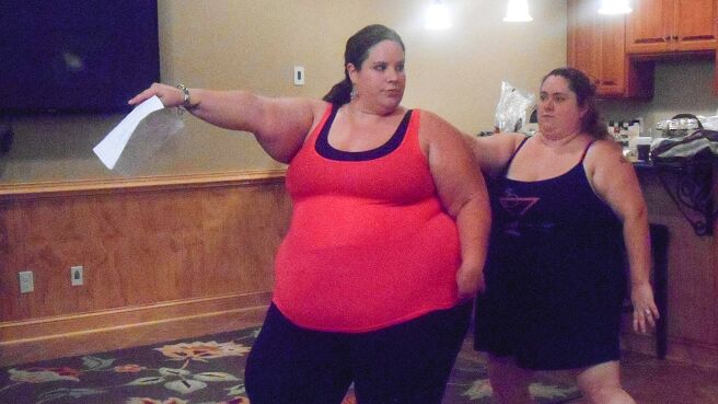 My Big Fat Fabulous Life season 1 episode 7 on Discovery Plus