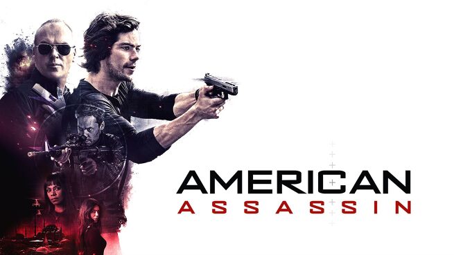 American Assassin on LionsGate Play