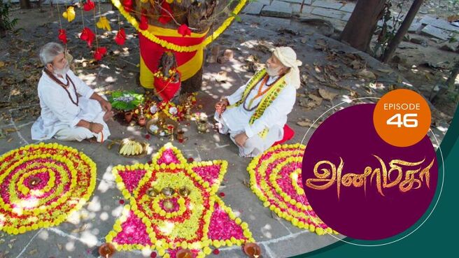 Anamika season 1 episode 46 on Sun NXT