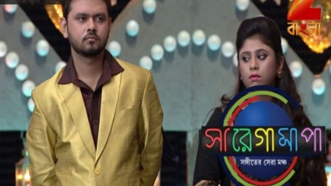Sa Re Ga Ma Pa - 2016 - Bangla season 1 episode 20 on Zee5