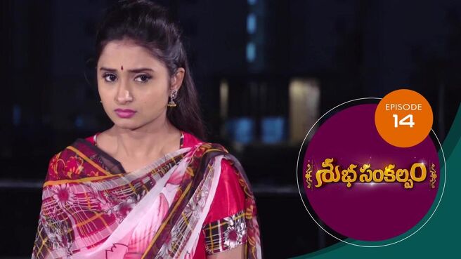 Subha Sankalpam season 1 episode 14 on Sun NXT