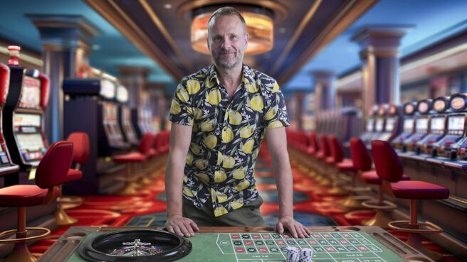 Hustlers Gamblers Crooks season 1 episode 3 on Discovery Plus