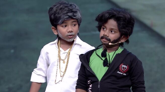 Junior Super Stars Season 3 season 1 episode 2 on Zee5
