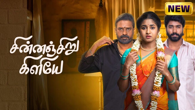 Chinnan Siru Kiliye on Zee5