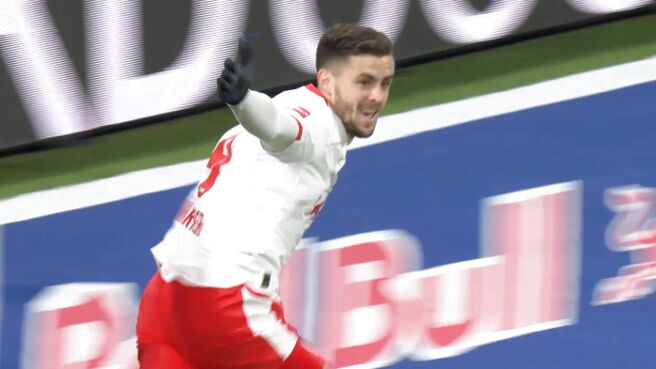 RB Leipzig vs Eintracht Frankfurt - Highlights - 6 Dec 2025 on Sony LIV