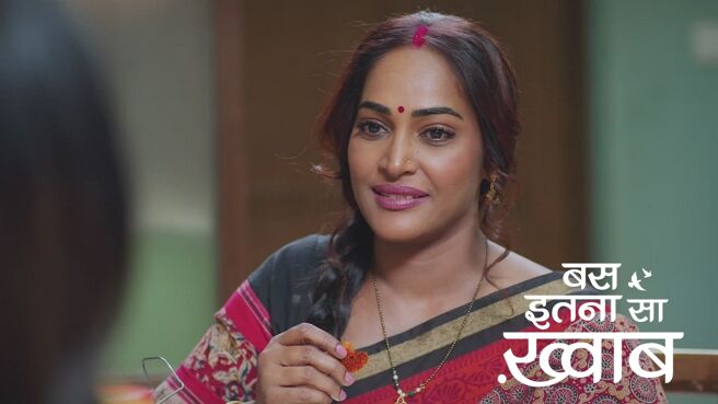 Bas Itna Sa Khwaab season 1 episode 16 on Zee5