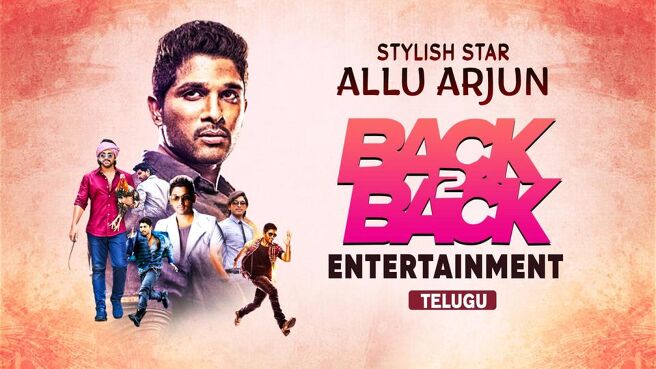 Non-Stop Entertainment season 1 episode 6 on SunNXT