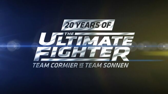 The Ultimate Fighter: Team Cromier vs Team Sonnen on Sony LIV