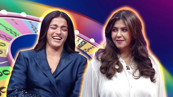 Wheel Of Fortune season 1 episode 44 on Sony LIV