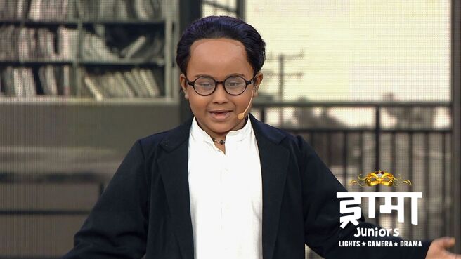 Drama Juniors season 1 episode 22 on Zee5