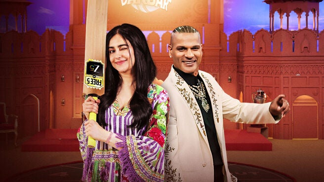 Cricket Darbar season 1 episode 1 on Zee5