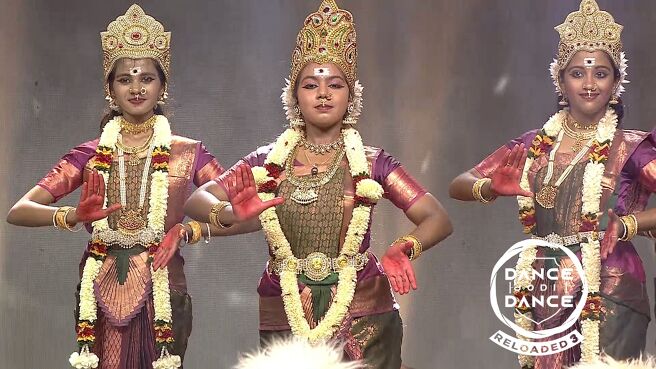 Dance Jodi Dance Reloaded 3 season 1 episode 25 on Zee5