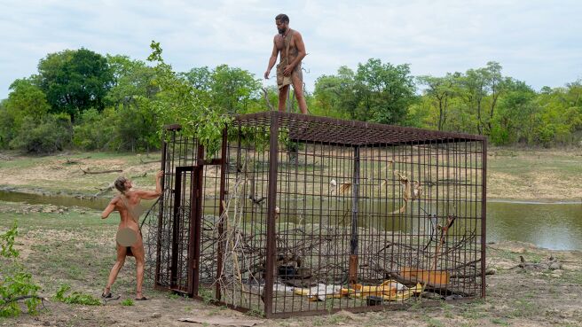 Naked and Afraid Apocalypse season 1 episode 7 on Discovery Plus