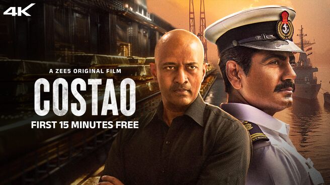 Costao on Zee5