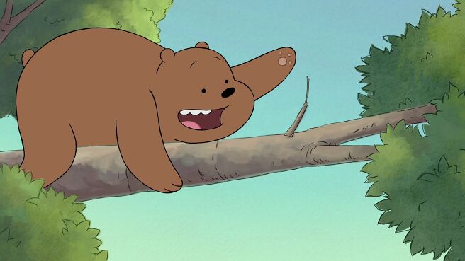 We Bare Bears season 1 episode 6 on Discovery Plus