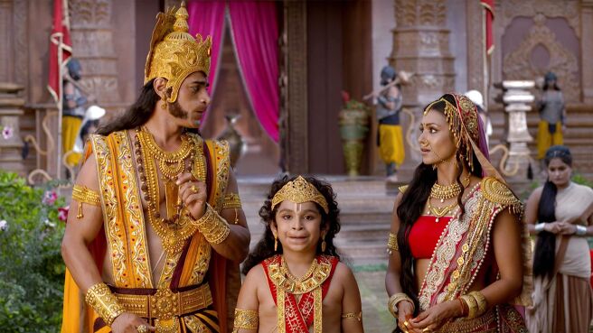 Sankatmochan Mahabali Hanuman season 1 episode 29 on Sony LIV