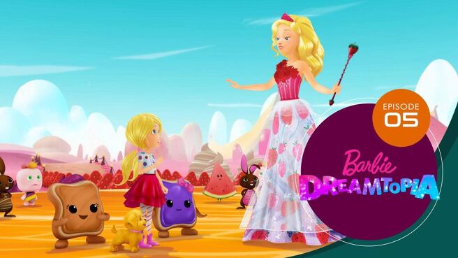 Barbie Dreamtopia season 1 episode 5 on SunNXT
