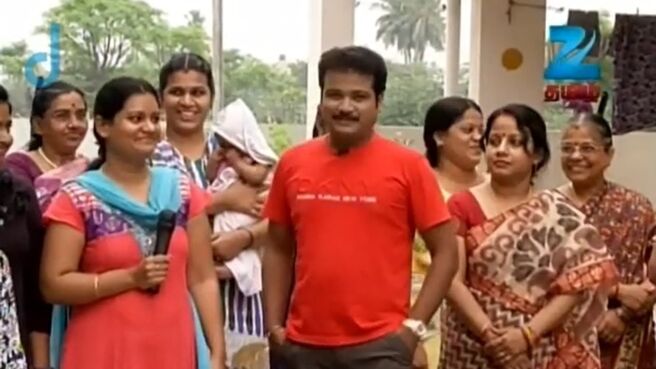 Home Minister season 1 episode 428 on Zee5