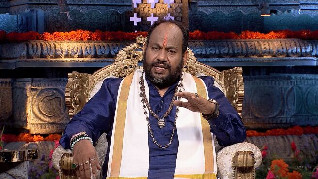 Sankhya Shastra season 1 episode 30 on Zee5