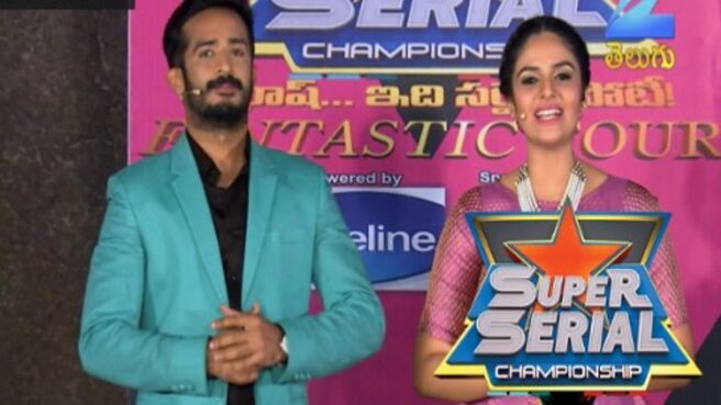 Super Serial Championship season 1 episode 12 on Zee5