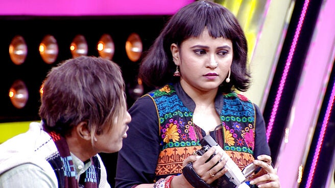 Maharashtrachi Hasyajatra season 1 episode 48 on Sony LIV