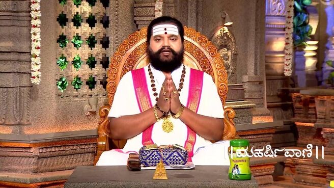Maharishi Vaani season 1 episode 2398 on Zee5