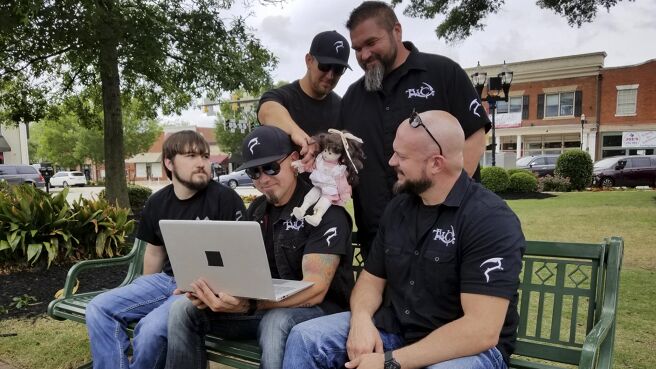 Haunted Towns season 1 episode 8 on Discovery Plus