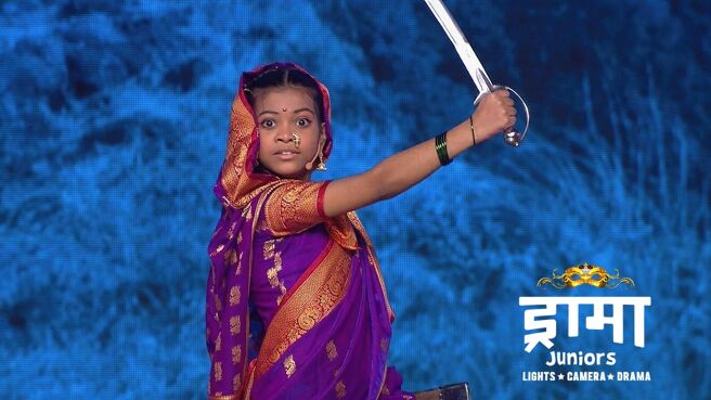 Drama Juniors season 1 episode 13 on Zee5