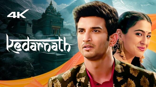 Kedarnath on Zee5
