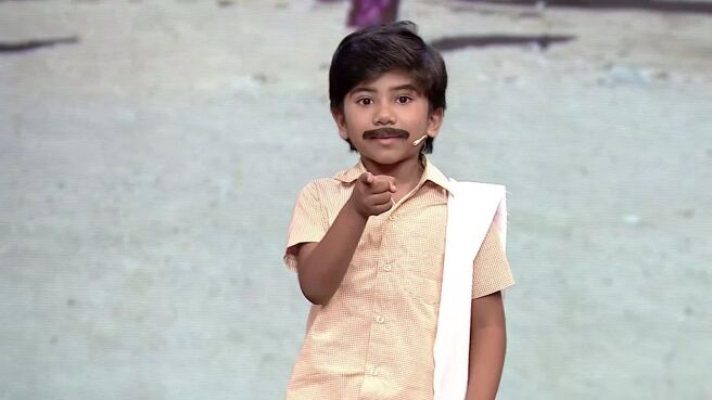Junior Super Stars Season 3 season 1 episode 8 on Zee5