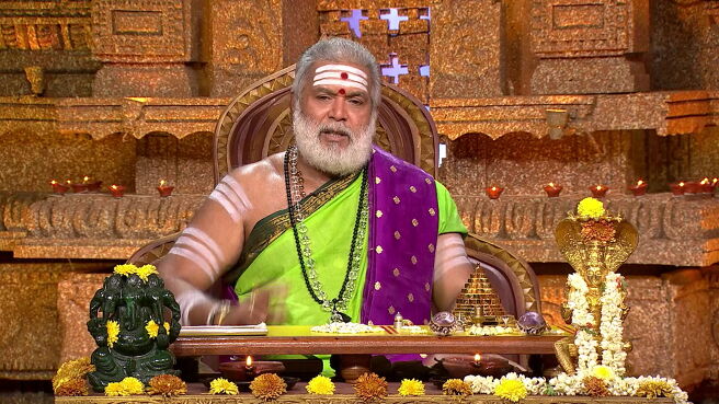 Bhavishya Darshana season 1 episode 45 on Zee5