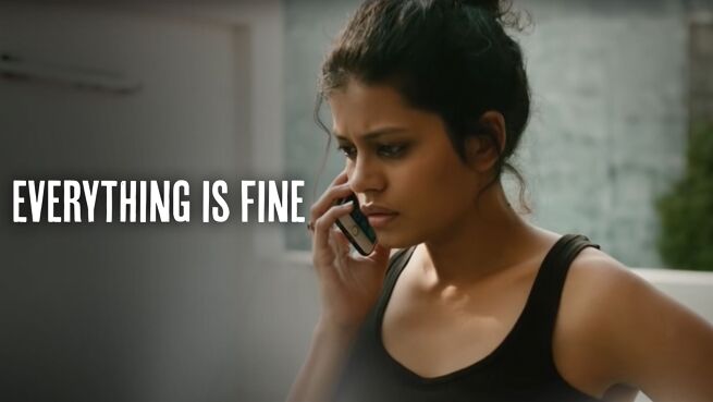 Everything is Fine on LionsGate Play