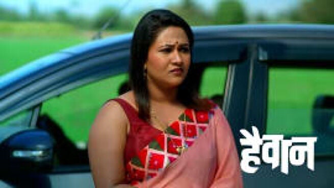 Haiwan season 1 episode 70 on Zee5