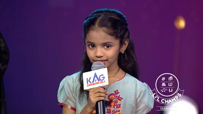 Sa Re Ga Ma Pa Lil Champs Season 4 season 1 episode 49 on Zee5
