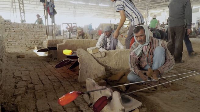 The Great Indian Factory season 1 episode 9 on Discovery Plus