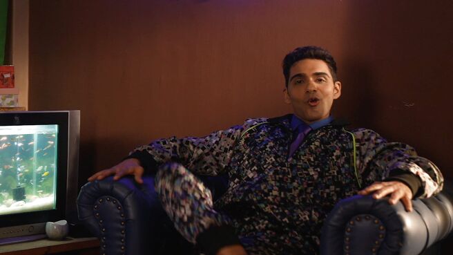Chutzpah season 1 episode 4 on Sony LIV