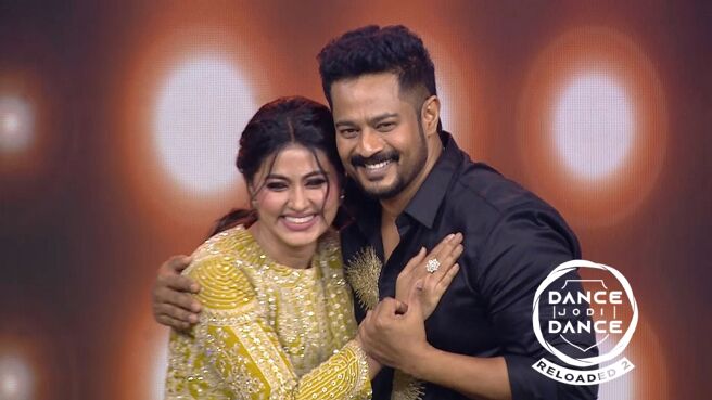 Dance Jodi Dance Reloaded 2 season 1 episode 33 on Zee5