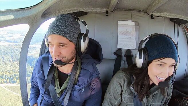 Expedition X season 1 episode 6 on DiscoveryPlus