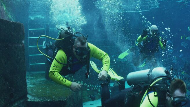 Tanked season 6 episode 21 on DiscoveryPlus