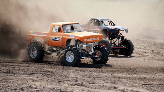 Dirty Mudder Truckers season 1 episode 4 on Discovery Plus