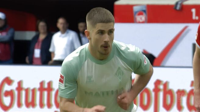 Heidenheim vs Werder Bremen - Highlights - 17 May 2025 on Sony LIV