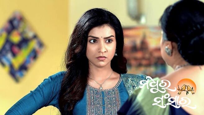 Madhura Sansara season 1 episode 1 on Zee5