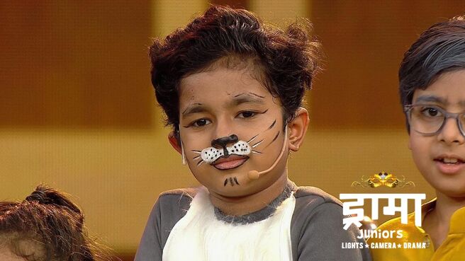 Drama Juniors season 1 episode 11 on Zee5