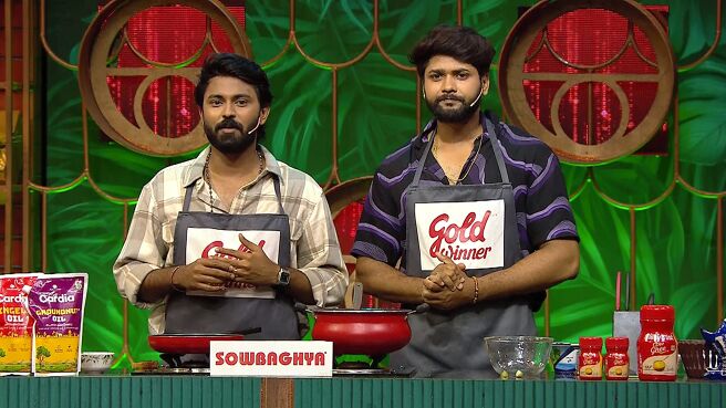 Samayal Express season 1 episode 16 on Zee5