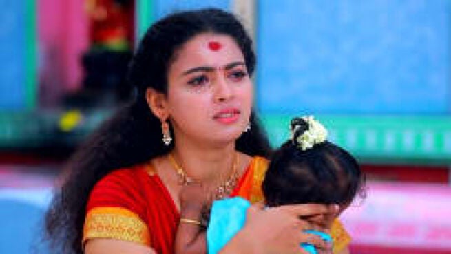 Kannathil Muthamittal season 1 episode 343 on Zee5