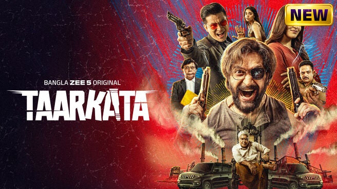 Taarkata on Zee5