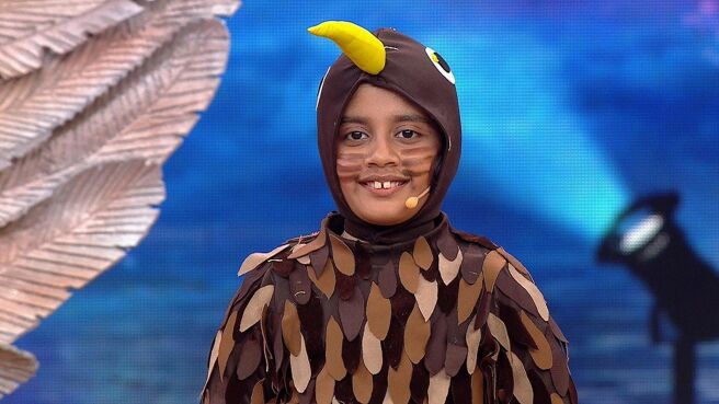 Drama Juniors season 1 episode 3 on Zee5